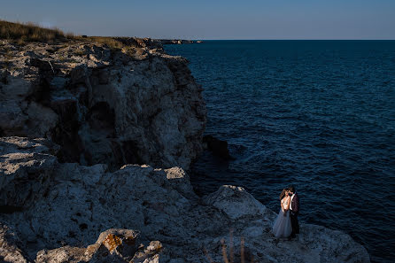 Düğün fotoğrafçısı Andy Casota (casotaandy). 11 Eylül 2019 fotoları