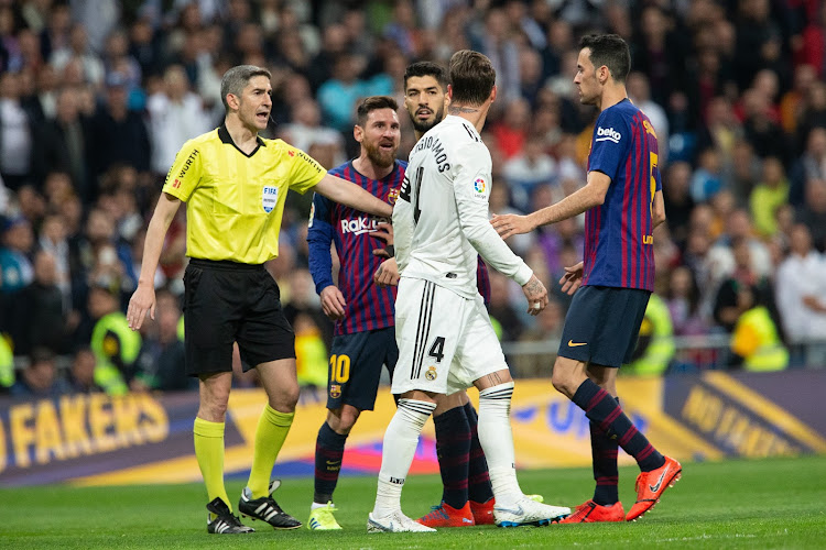 Le FC Barcelone a communiqué sur le report du Clasico face au Real Madrid