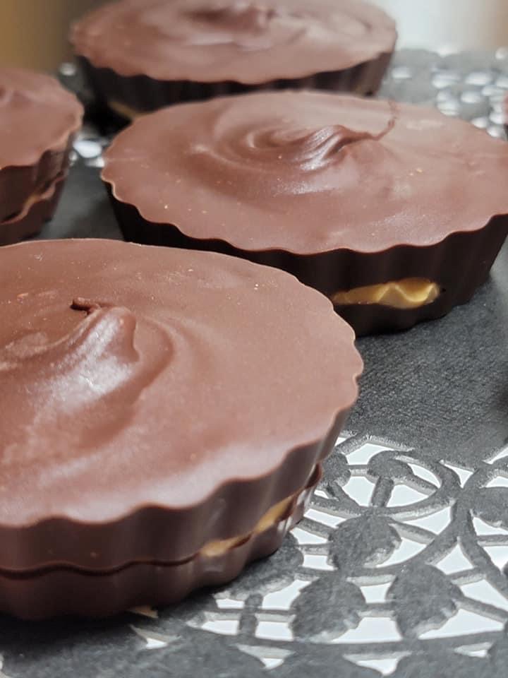 Peanut butter cup gluten free