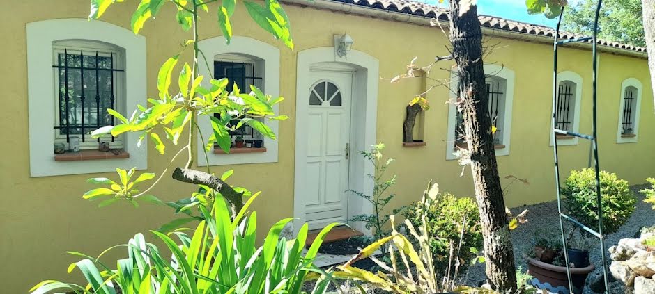 Vente maison 5 pièces 134 m² à Tourrettes-sur-Loup (06140), 660 000 €