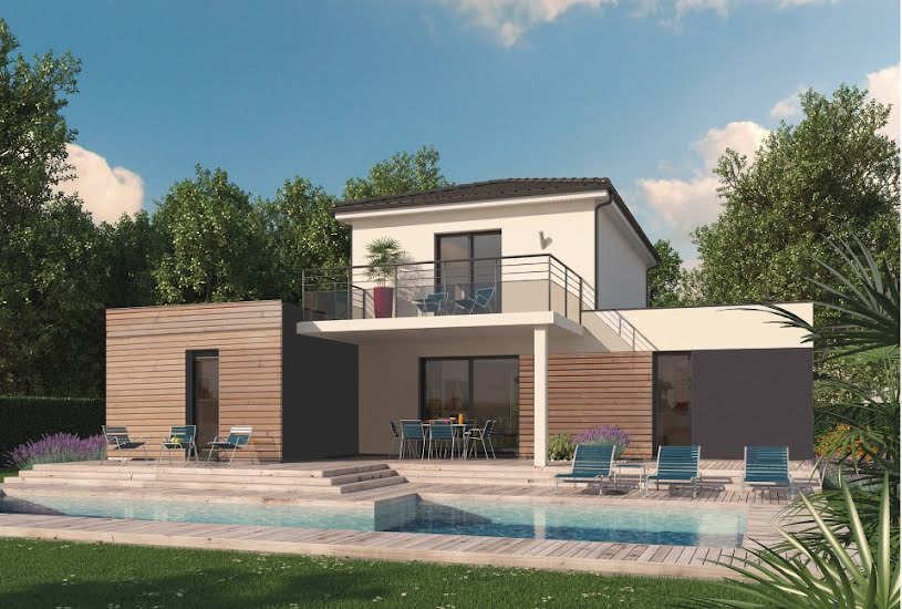  Vente Terrain + Maison - Terrain : 720m² - Maison : 115m² à Gujan-Mestras (33470) 