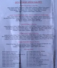 Trishna menu 7