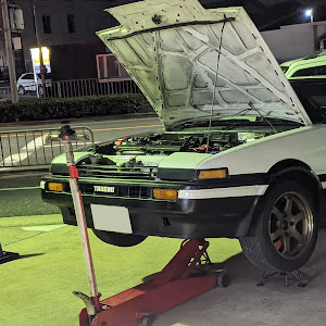 スプリンタートレノ AE86