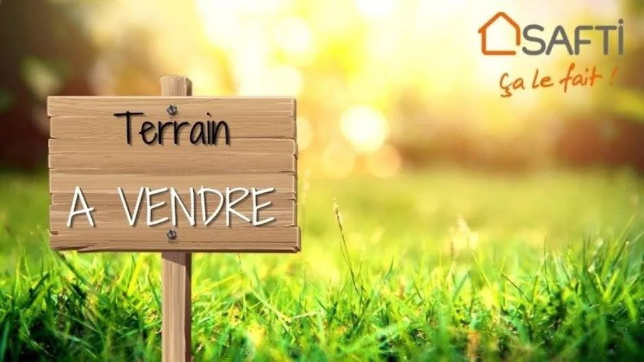 Vente terrain  1224 m² à Saint-Fargeau (89170), 15 500 €