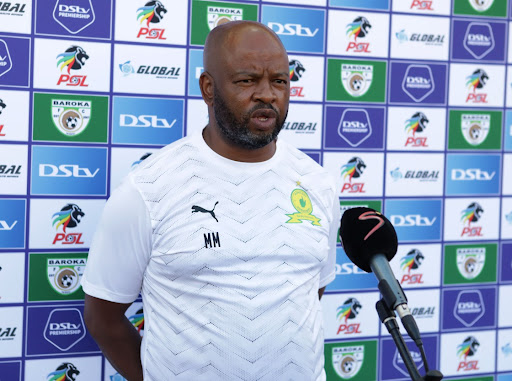 Manqoba Mngqithi says Mamelodi Sundowns are determined to reach the 2021 MTN8 final.