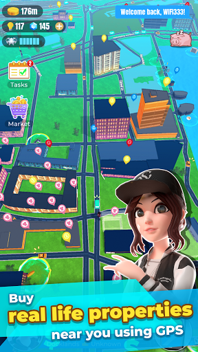 Screenshot Millionaire Tycoon: World