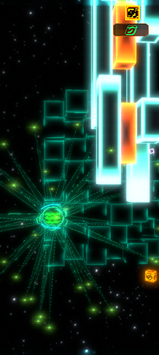 Screenshot Cyber Flappy