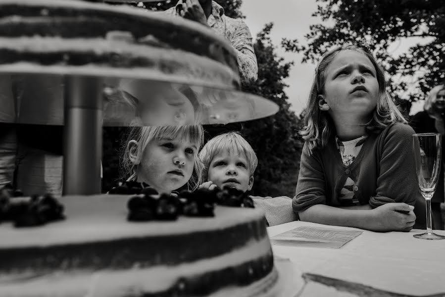 Huwelijksfotograaf Maarten De Kok (fotograafgronin). Foto van 11 juni 2018