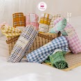 Vỏ Gối Ôm Cotton Tici - Cotton Poly Nhập Khẩu Hoạt Tính Cao Cấp ( 30Cm X 100Cm)