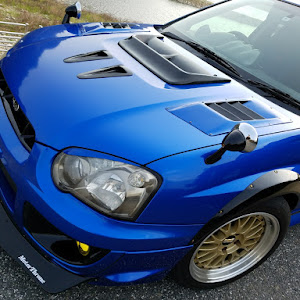 インプレッサ WRX STI GDB