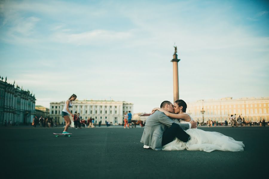 Kāzu fotogrāfs Evgeniy Karimov (p4photo). Fotogrāfija: 22. aprīlis 2016