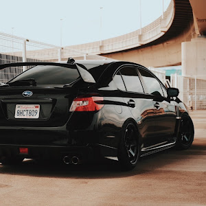 WRX STI VAB