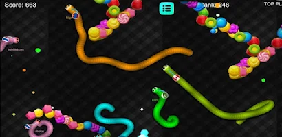 Free download Snake.io APK for Android