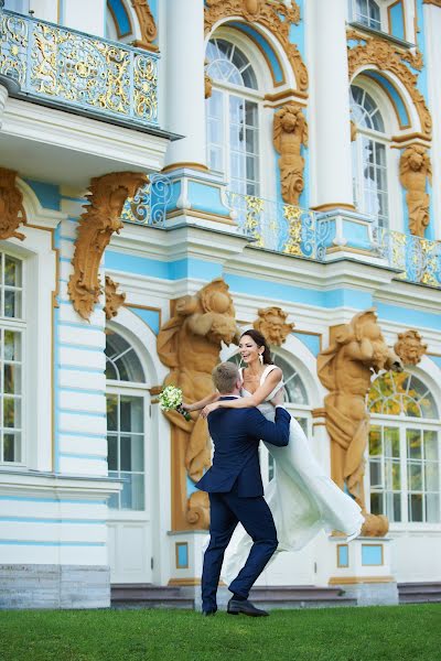 結婚式の写真家Denis Shiryaev (tesey)。2023 7月17日の写真