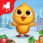 Cover Image of Baixar FarmVille 2: Fuga do Campo 14.1.4993 APK