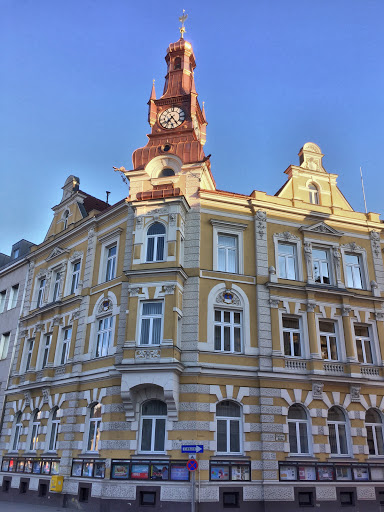 Amstetten Rathaus