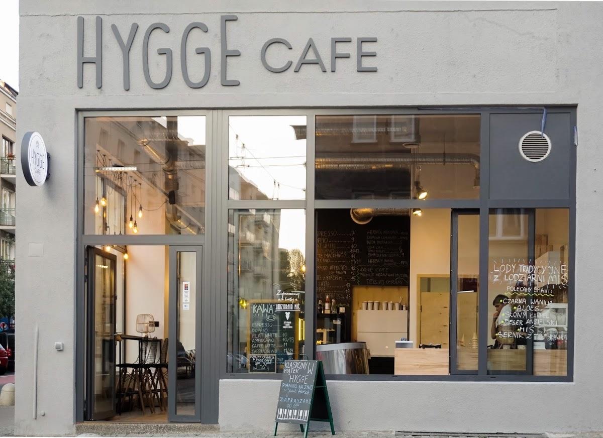 Gluten-Free at Hygge Cafe