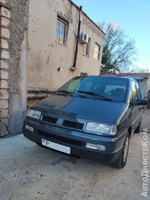 продам авто Fiat Ulysse Ulysse I (22/220) фото 2