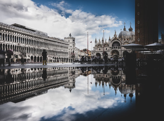 Venezia mistica di Andreafurfa