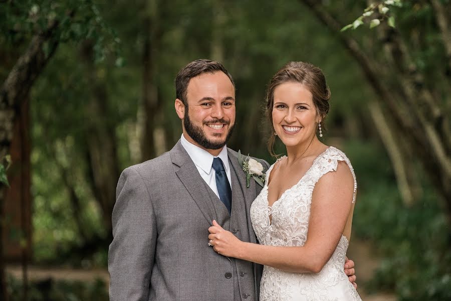 Fotografo di matrimoni Andrea Hallgren (andreahallgren). Foto del 8 settembre 2019