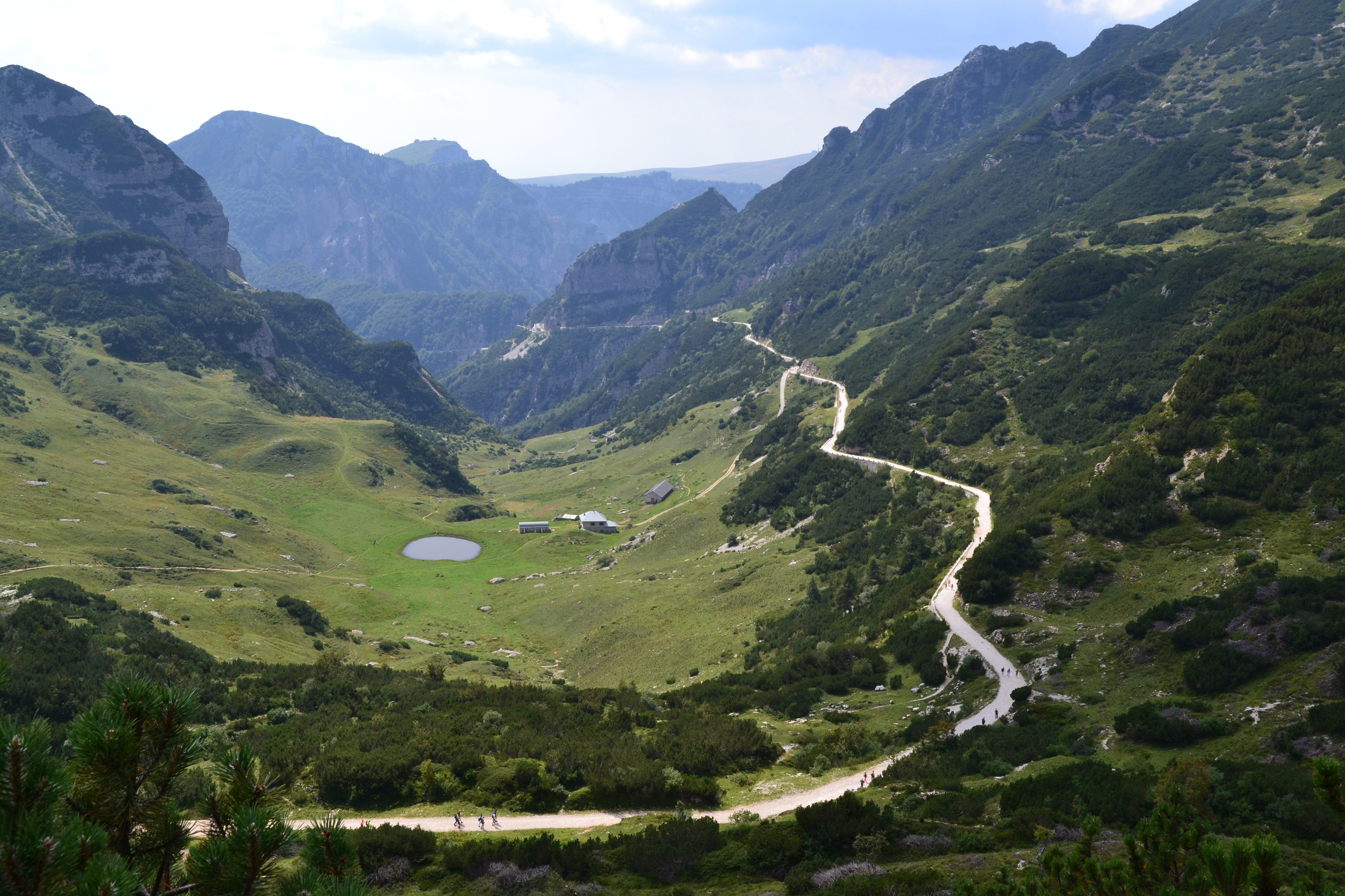 Sentiero di montagna di paolo_ross