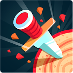 Cover Image of Download Hit Knife Challenge : Knife hit 2018 1.1 APK