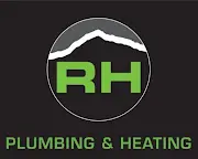 RH Plumbing and Heating Logo