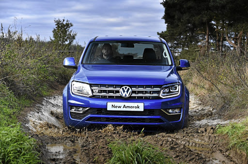 Volkswagen now has an Amarok with serious torque