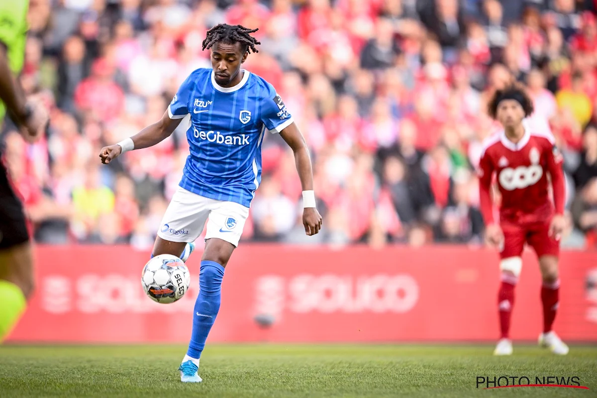 Tedesco komt terug op kritiek van KRC Genk en zegt waarom Trésor er niet bij was