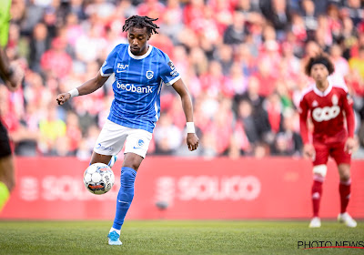 Mike Trésor : "On a dominé le match jusqu'au premier but et cette erreur de l'arbitre"