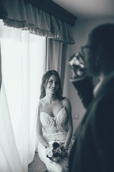 Wedding photographer Filip Prodanovic (prodanovic). Photo of 11 September 2018