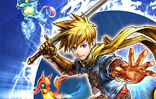 Golden Sun New Tab small promo image