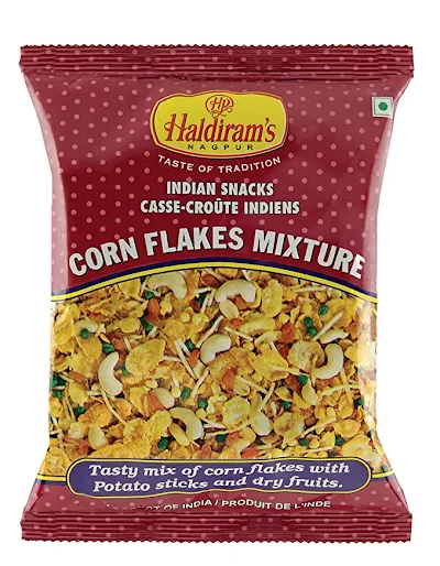 Haldiram'S Cornflakes Mixture - 200 gm