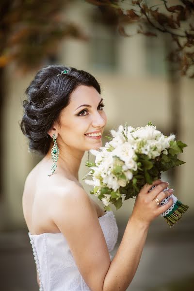 Photographe de mariage Mikhail Barushkin (barushkin). Photo du 7 octobre 2014