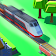 Idle Trains icon