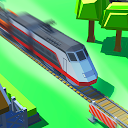 Herunterladen Idle Trains Installieren Sie Neueste APK Downloader