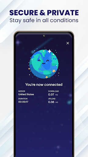 Screenshot GOFast VPN: Secure VPN Proxy