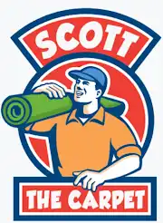 Scott the Carpet Logo