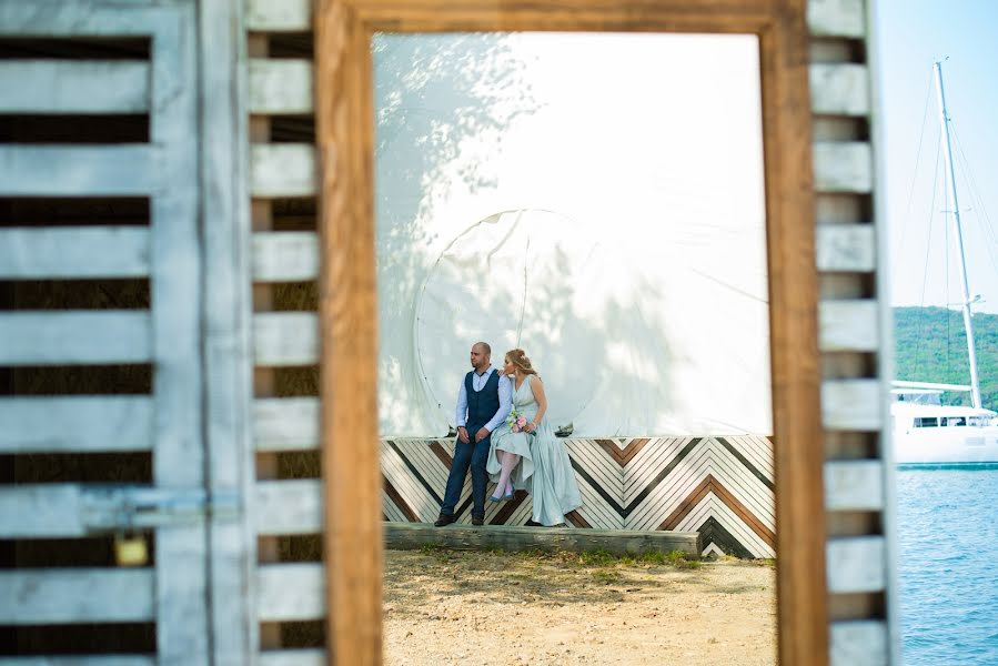 結婚式の写真家Mariya Yaskova (id162392334)。2019 11月30日の写真