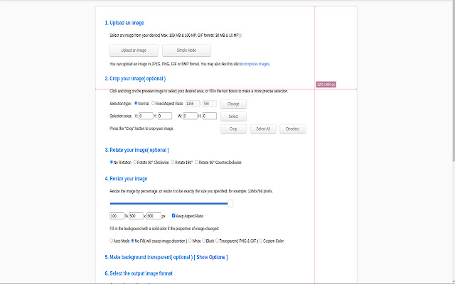 site elements measurement taker