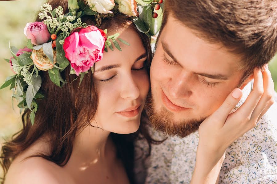 Fotógrafo de casamento Anna Evdokimova (meviskler1). Foto de 28 de julho 2017