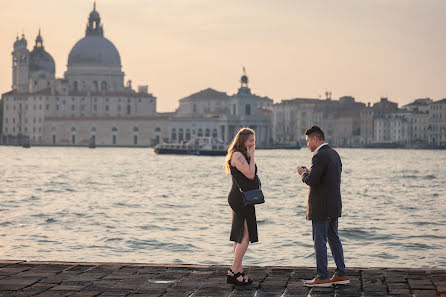 Kāzu fotogrāfs Luca Fazzolari (venice). Fotogrāfija: 26. septembris 2023