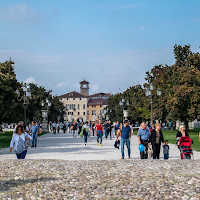 Di domenica a Prato della Valle - Padova di Nefti-Monica