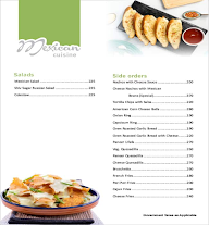 Shivsagar Veg Restaurant menu 5