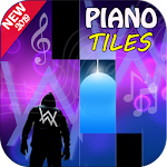 Cover Image of Baixar Alan Walker : New Piano Dj Tiles 0.1 APK
