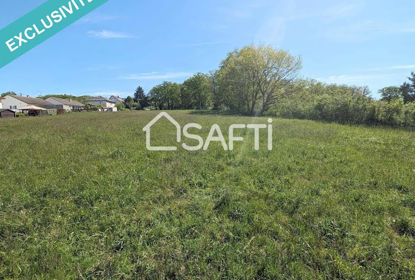  Vente Terrain à bâtir - 4 546m² à Estivareilles (03190) 