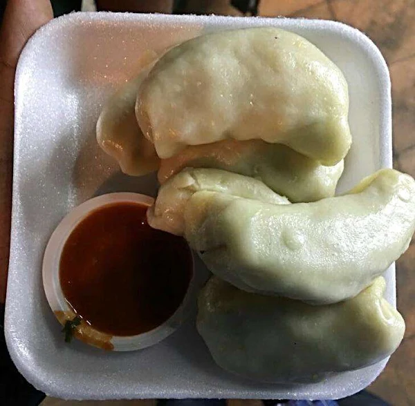 Darjeeling Momo's and Chinese photo 