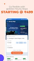 Goibibo: Hotel, Flight & Train Screenshot