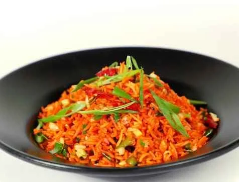 Schezwan Fried Rice