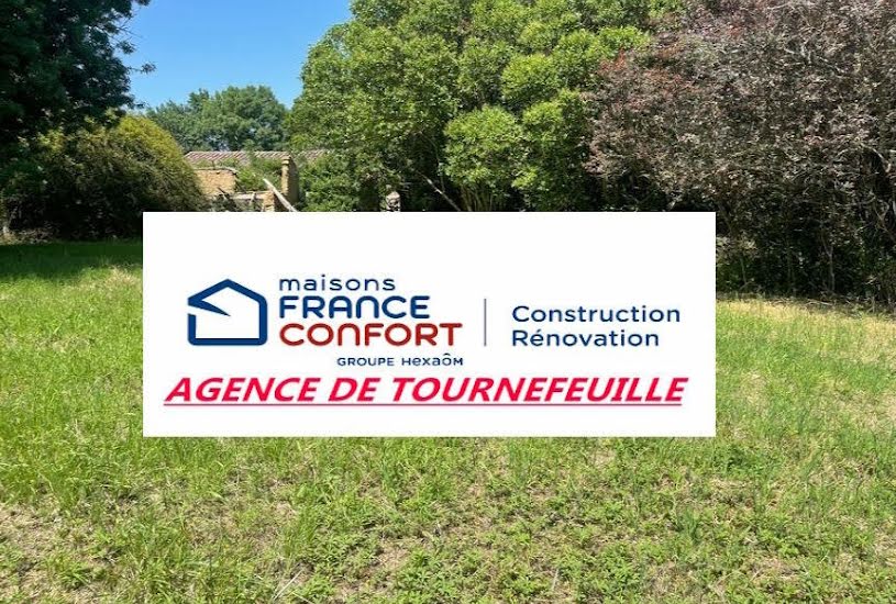  Vente Terrain + Maison - Terrain : 768m² - Maison : 110m² à Caubiac (31480) 